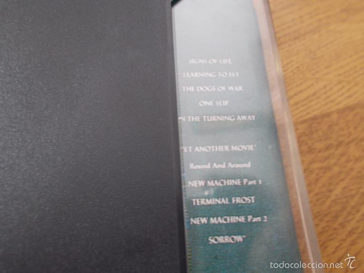 Casetes antiguos: PINK FLOID. A MOMENTARY LAPSE OF REASON - Foto 2