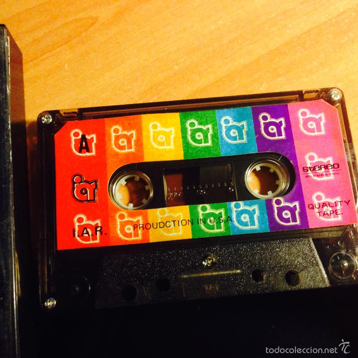 Casetes antiguos: UTOPIA (OOPS! WRONG PLANET) CASSETTE 48-151 USA (CAI1) - Foto 2