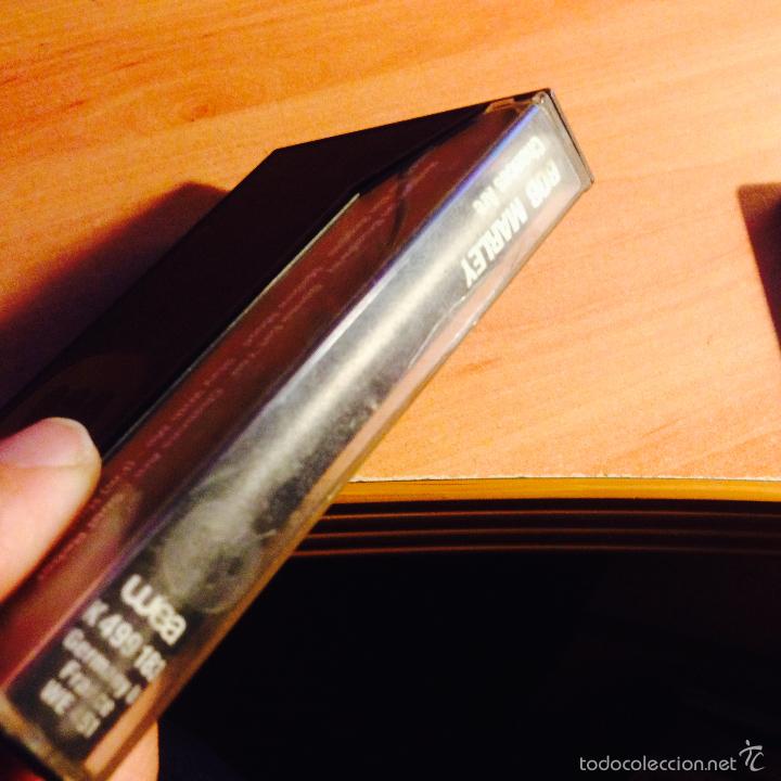 Casetes antiguos: BOB MARLEY (CHANCES ARE) CASSETTE 1981 (CAI1) - Foto 4