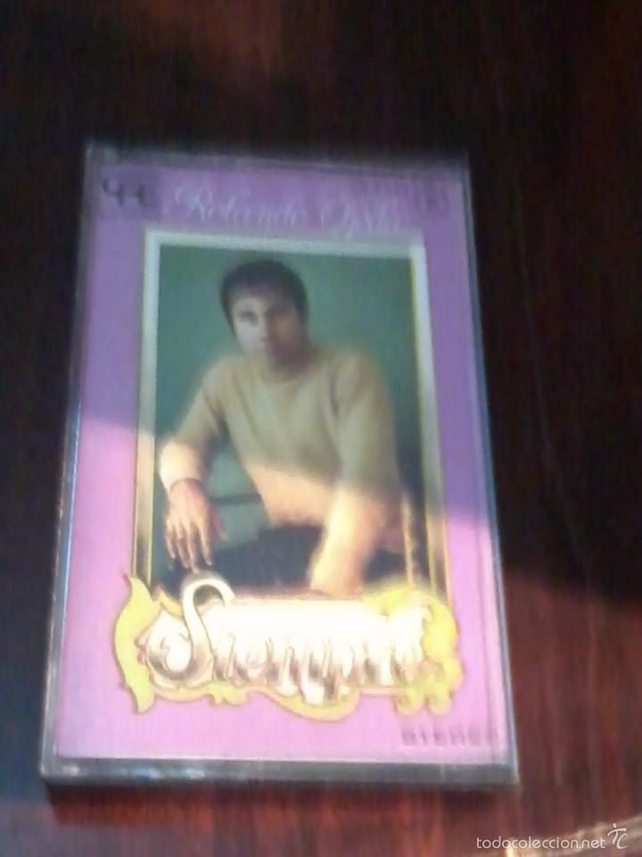 Casetes antiguos: ROLANDO OJEDA. SIEMPRE. C22F - Foto 1