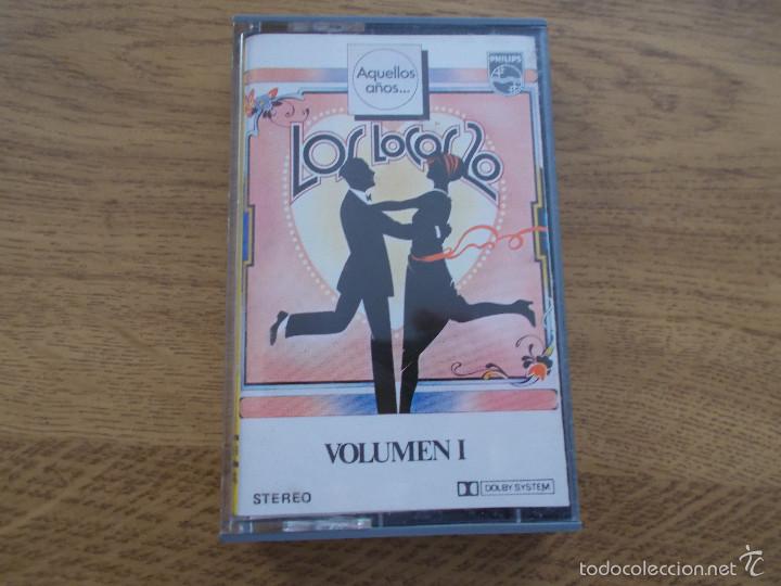 Cassette antiche: LOS LOCOS 20. VOL 1