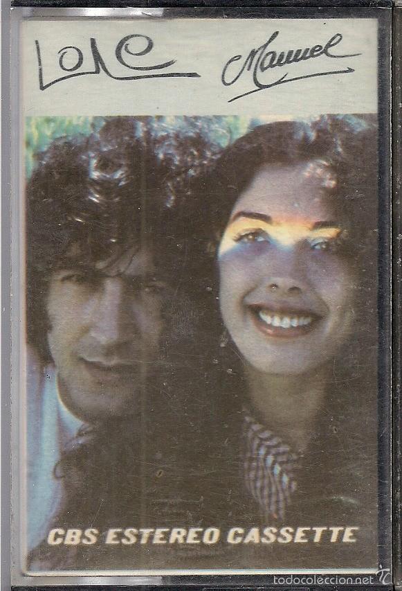 Casetes antiguos: Lole y Manuel - Foto 1