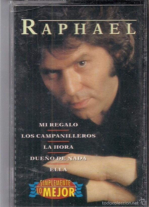 Casetes antiguos: Raphael - Foto 1