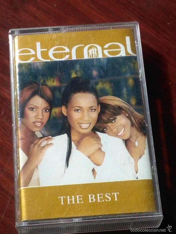 Casetes antiguos: ETERNAL THE BEST. C23F - Foto 1