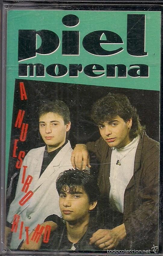 Casetes antiguos: Piel Morena - Foto 1