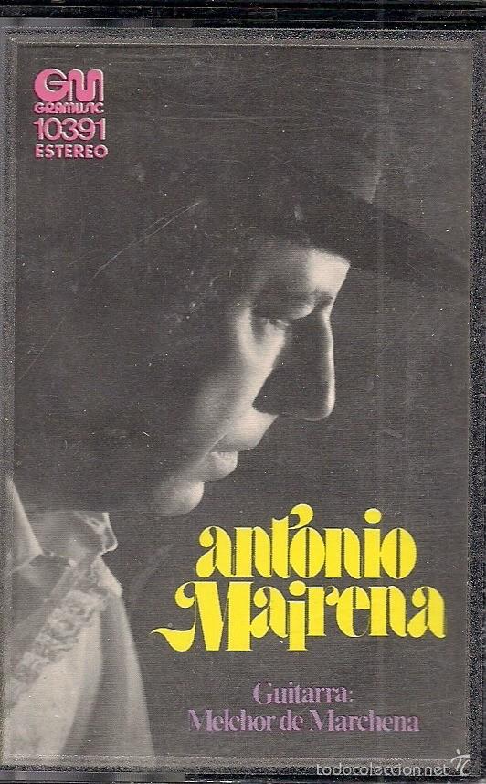 Casetes antiguos: Antonio Mairena - Foto 1