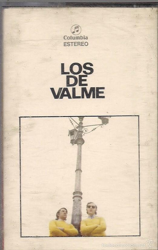 Casetes antiguos: Los de Valme - Foto 1