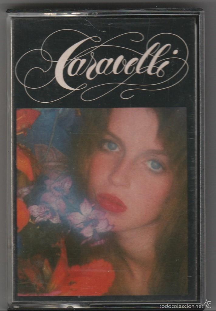 Casetes antiguos: CARAVELLI - CARAVELLI (CASSETTE EPIC 1982 ESPA&Ntilde;A) - Foto 1
