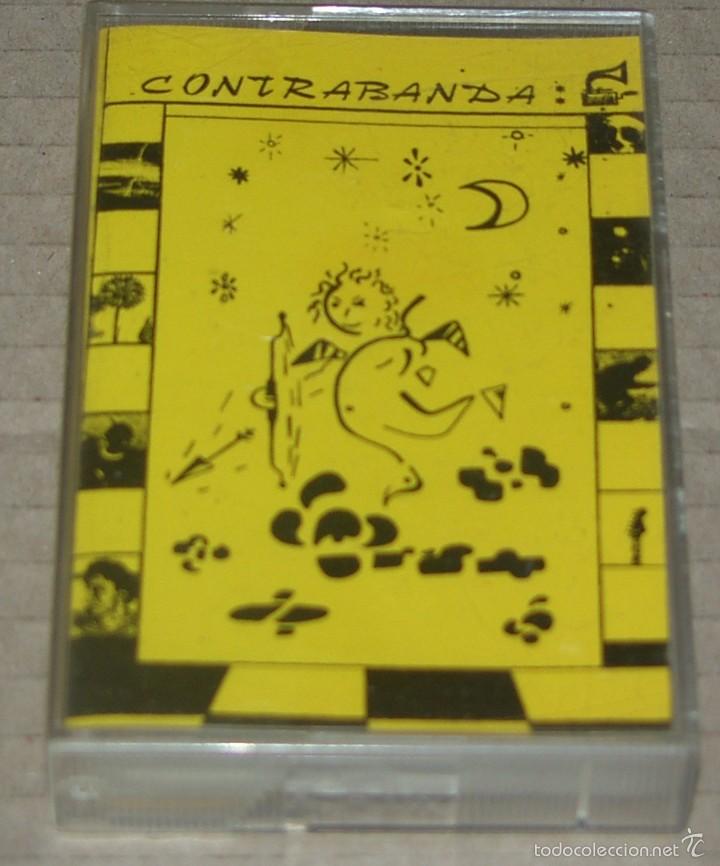 Casetes antiguos: CONTRABANDA (CAJ-1) - Foto 1