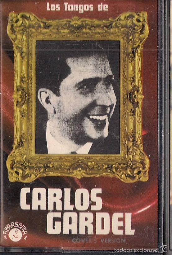 Casetes antiguos: Carlos Gardel. Los tangos de.. - Foto 1