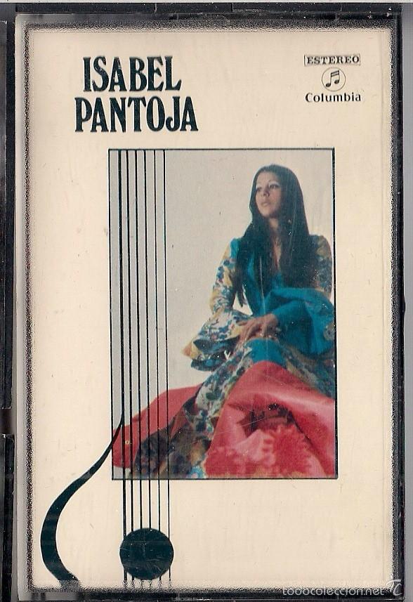 Casetes antiguos: Isabel Pantoja - Foto 1