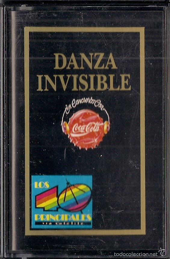 Casetes antiguos: Danza Invisible - Foto 1
