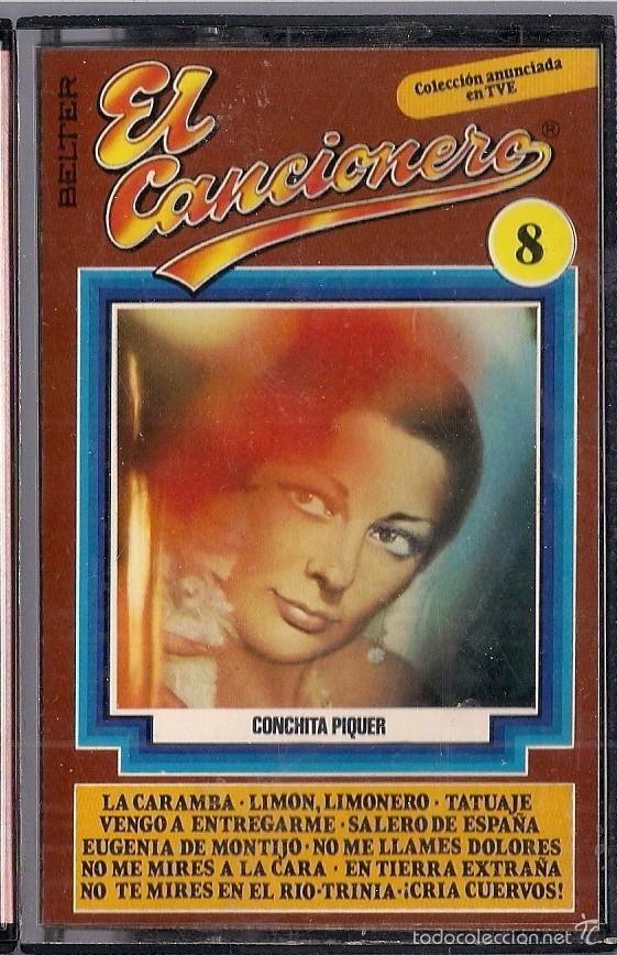 Casetes antiguos: Conchita Piquer - Foto 1