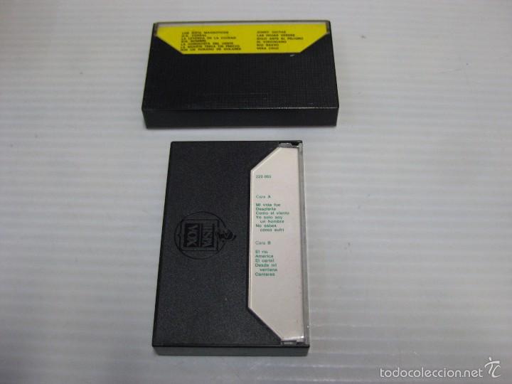 Casetes antiguos: MIGUEL RIOS 1982, OESTE 1976 - Foto 2