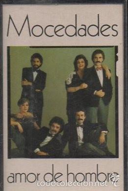 Casetes antiguos: MOCEDADES. AMOR DE HOMBRE. CASE-14569,2 - Foto 1