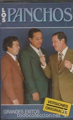 Casetes antiguos: LOS PANCHOS. GRANDES EXITOS. CASE-14578 - Foto 1
