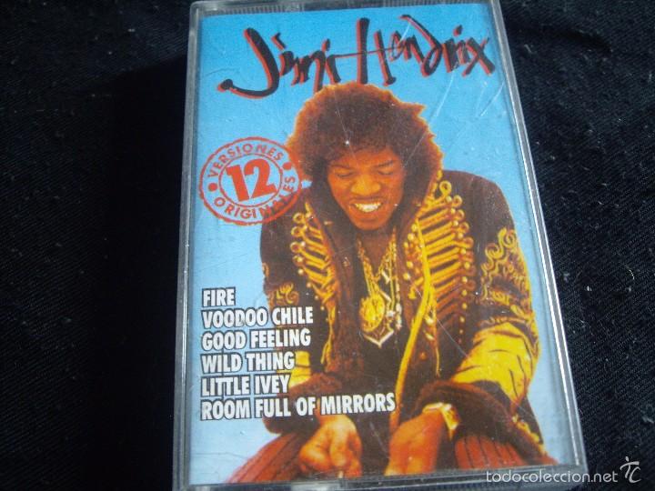 Casetes antiguos: jimi hendrix - Foto 1