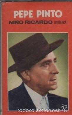 Casetes antiguos: PEPE PINTO. CASE-14646 - Foto 1