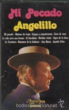 Casetes antiguos: MI PECADO . ANGELILLO. CASE-14650 - Foto 1