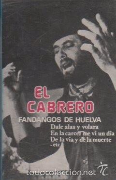 Casetes antiguos: EL CABRERO. CASE-14672,3 - Foto 1