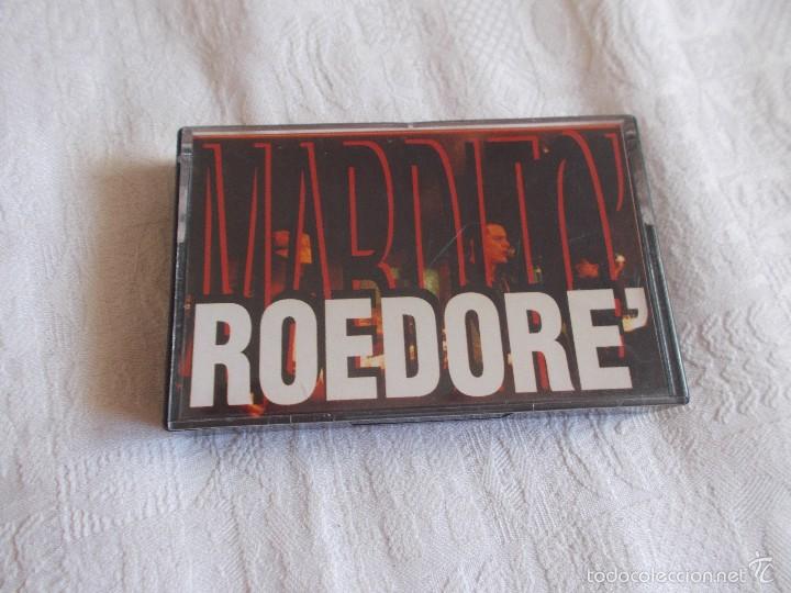 Casetes antiguos: MARDITO' ROEDORE' Cinta a casete