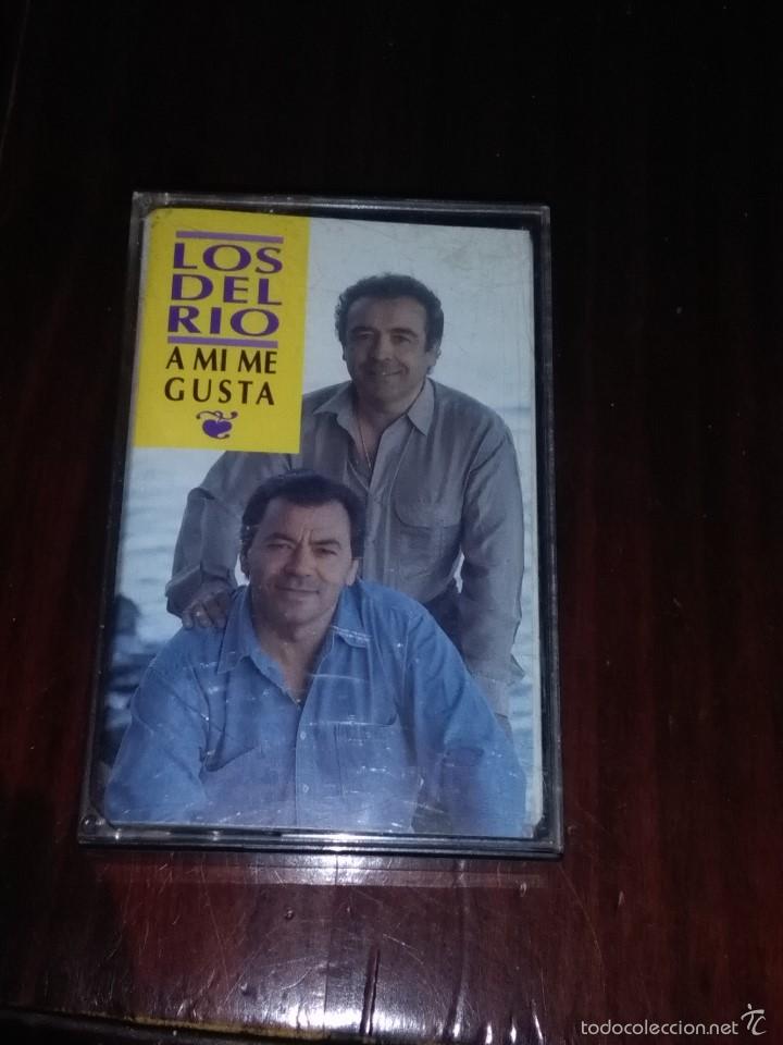 Casetes antiguos: LOS DEL RIO A MI ME GUSTA. C15F - Foto 1