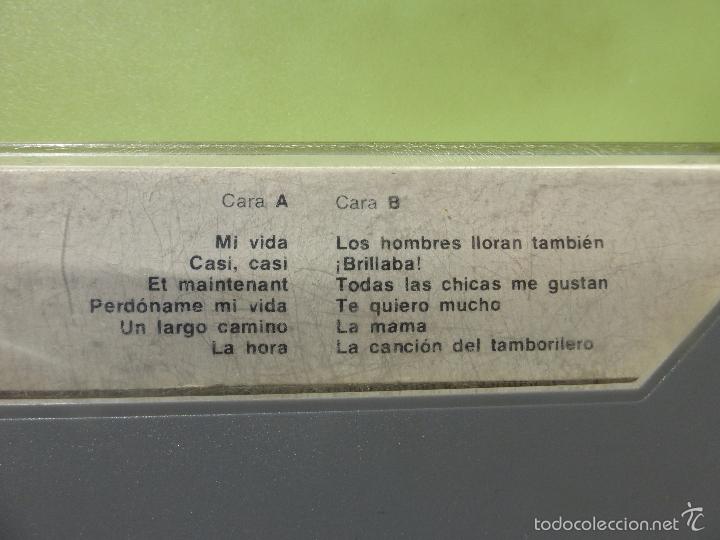 Casetes antiguos: RAPHAEL - MI VIDA - CASETE - CINTA DE CASETTE - Foto 2