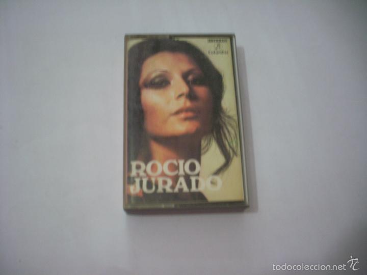 Casetes antiguos: ROCIO JURADO CASETE - Foto 1