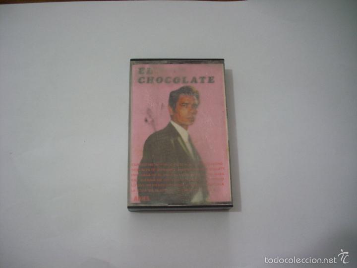 Casetes antiguos: EL CHOCOLATE CASETE - Foto 1