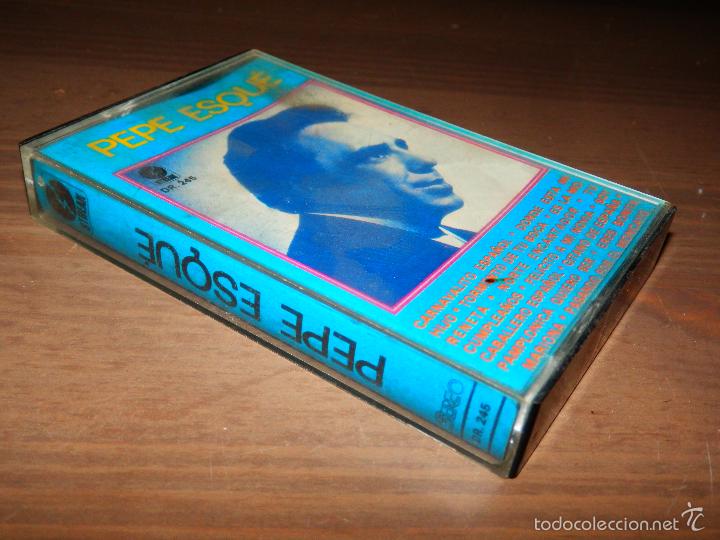 Old Cassettes: PEPE ESQUE CARNAVALITO ESPA&Ntilde;OL DONDE ESTA MI HIJO CINTA CASETE CANTE ESPA&Ntilde;OL KLM