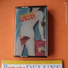 Casetes antiguos: THE ROLLING STONES UNDERCOVER CASSETTE 1983 PDELUXE. Lote 58189516