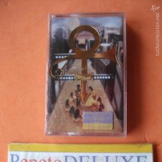 Casetes antiguos: PRINCE & THE N.P.G. MY NAME IS PRINCE CASSETTE GERMANY PDELUXE. Lote 58303645