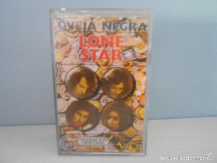 Casetes antiguos: LONE STAR - OVEJA NEGRA - Foto 1
