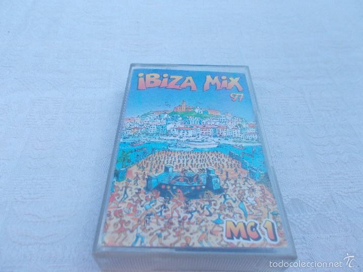 Casetes antiguos: IBIZA MIX 97 Mc1 - Foto 1