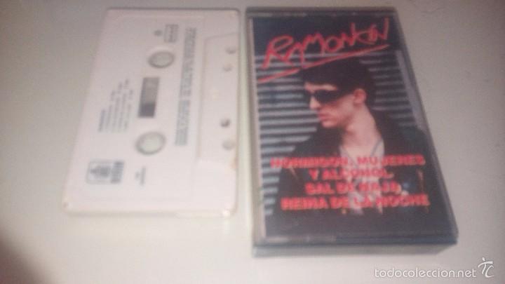 Casetes antiguos: ramoncin - Foto 1