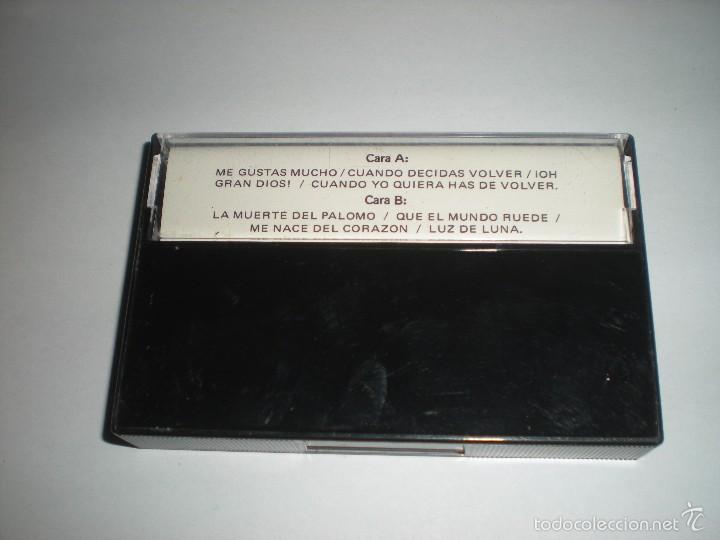 Casetes antiguos: ROCIO DURCAL RANCHERAS - Foto 2