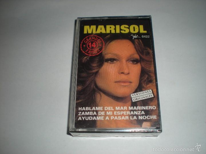 Casetes antiguos: MARISOL - Foto 1