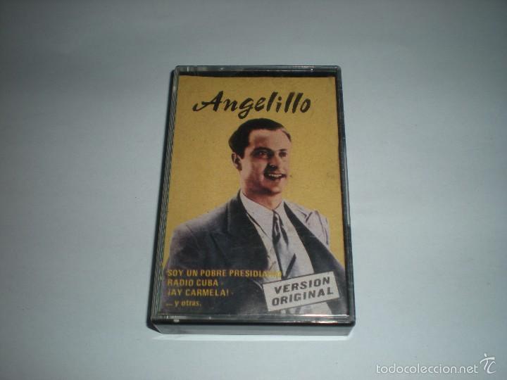 Casetes antiguos: ANGELILLO - Foto 1