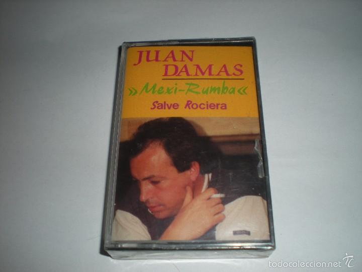 Casetes antiguos: JUAN DAMAS - Foto 1