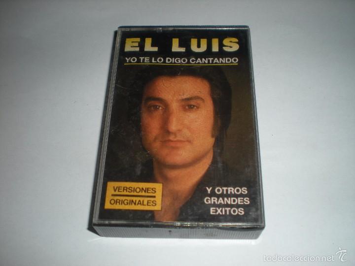 Casetes antiguos: EL LUIS - Foto 1