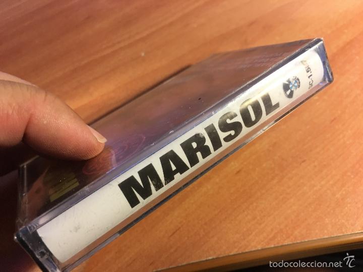 Casetes antiguos: MARISOL  ( 14 GRANDES EXITOS) CASSETTE PRECINTADA (CAI1) - Foto 2