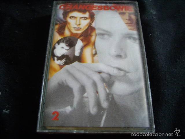 Casetes antiguos: DAVID BOWIE-CHANGESBOWIE