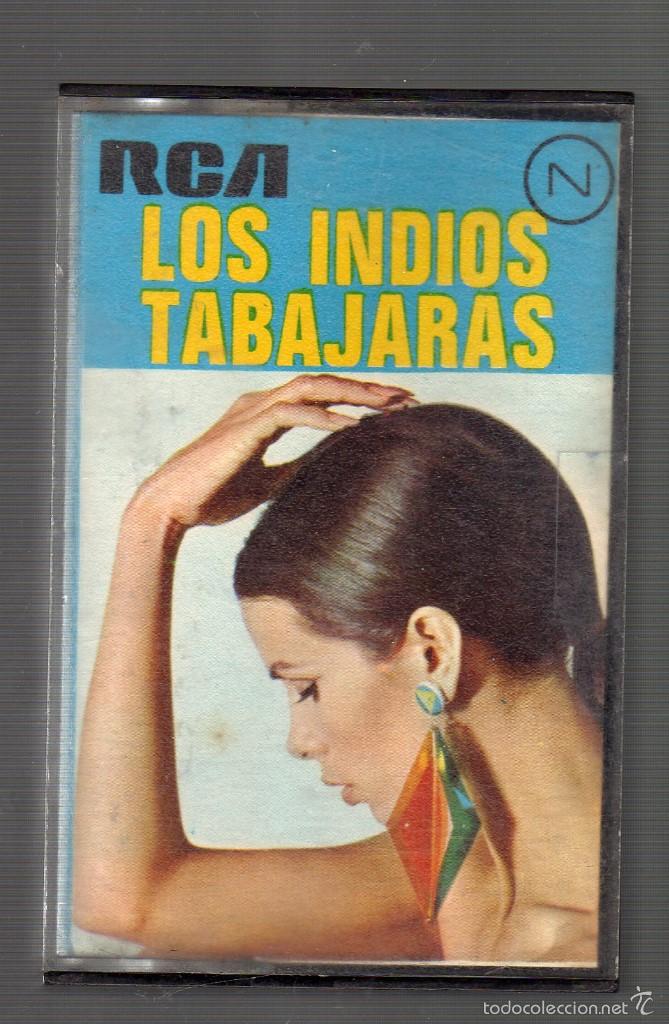 Casetes antiguos: LO MEJOR DE LOS INDIOS TABAJARAS &middot; Rca Records, 1972 - Foto 1