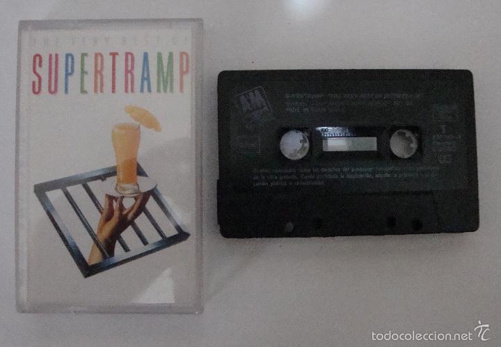 Casetes antiguos: (TC-8) CASETE SUPERTRAMP - Foto 1