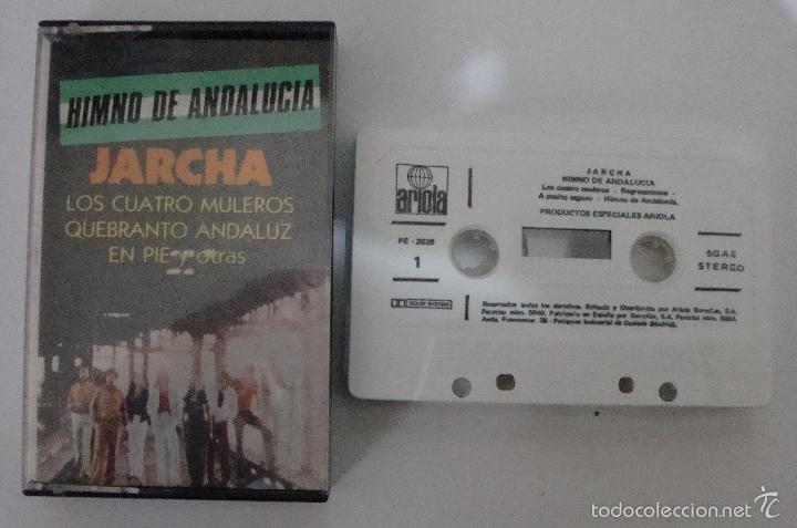 Casetes antiguos: (TC-8) CASETE JARCHA - Foto 1