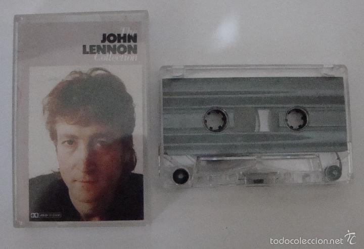 Casetes antiguos: (TC-8) CASETE JOHN LENNON - Foto 1