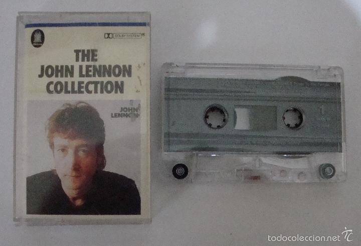 Casetes antiguos: (TC-8) CASETE JOHN LENNON - Foto 1