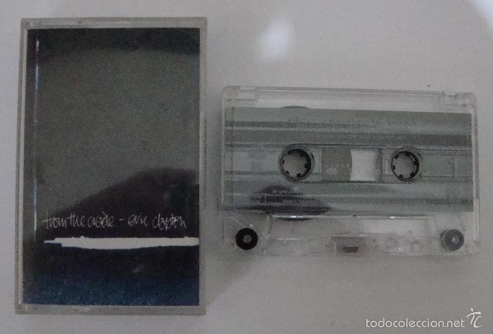 Casetes antiguos: (TC-8) CASETE ERIC CLAPTON - Foto 1