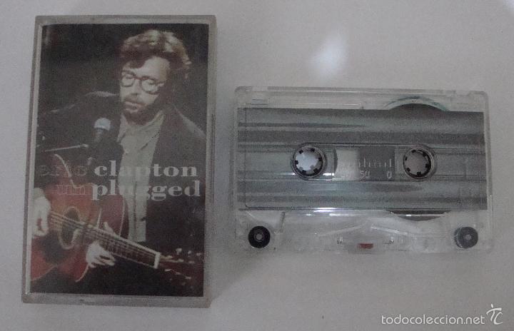 Casetes antiguos: (TC-8) CASETE ERIC CLAPTON - Foto 1