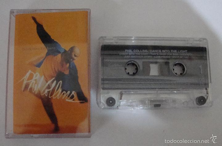 Casetes antiguos: (TC-8) CASETE PHIL COLLINS - Foto 1